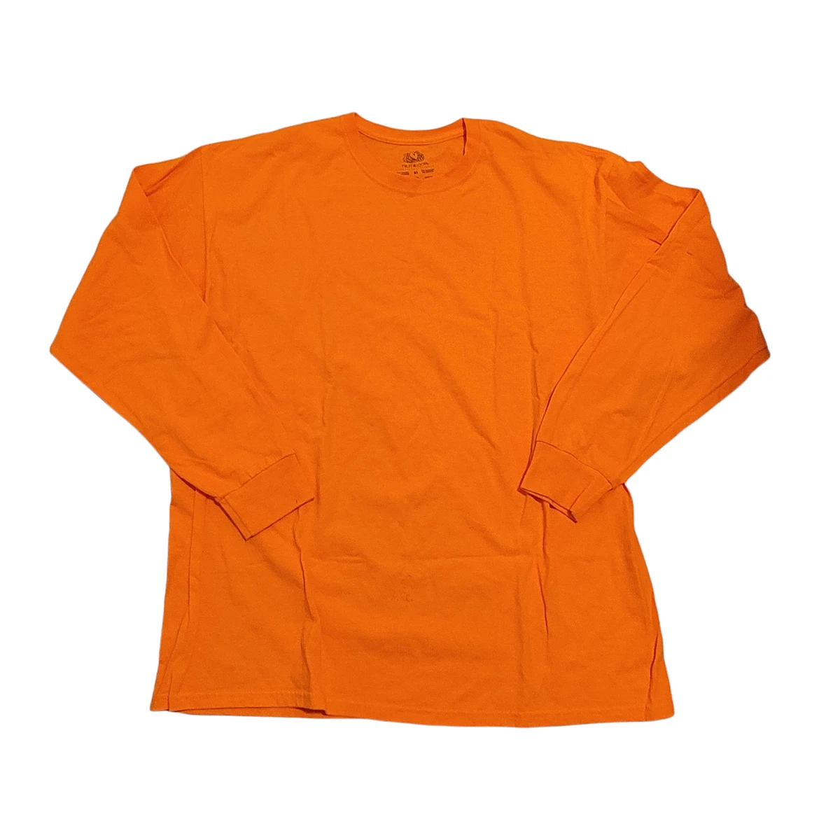 fruit of the loom orange