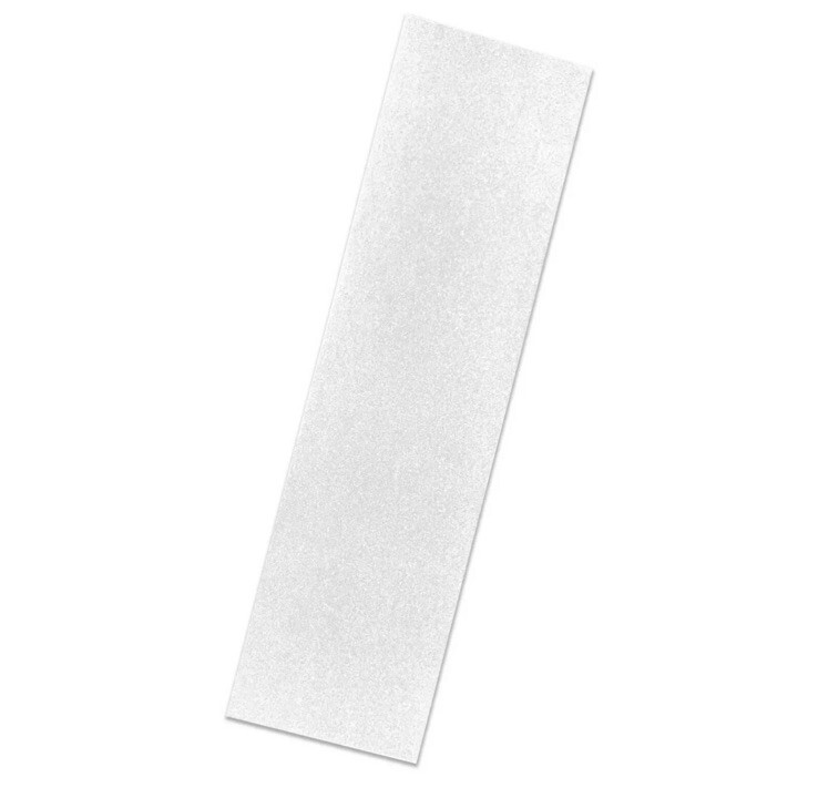 Griptape/grip Tape 1 Sheet - Clear New Sealed