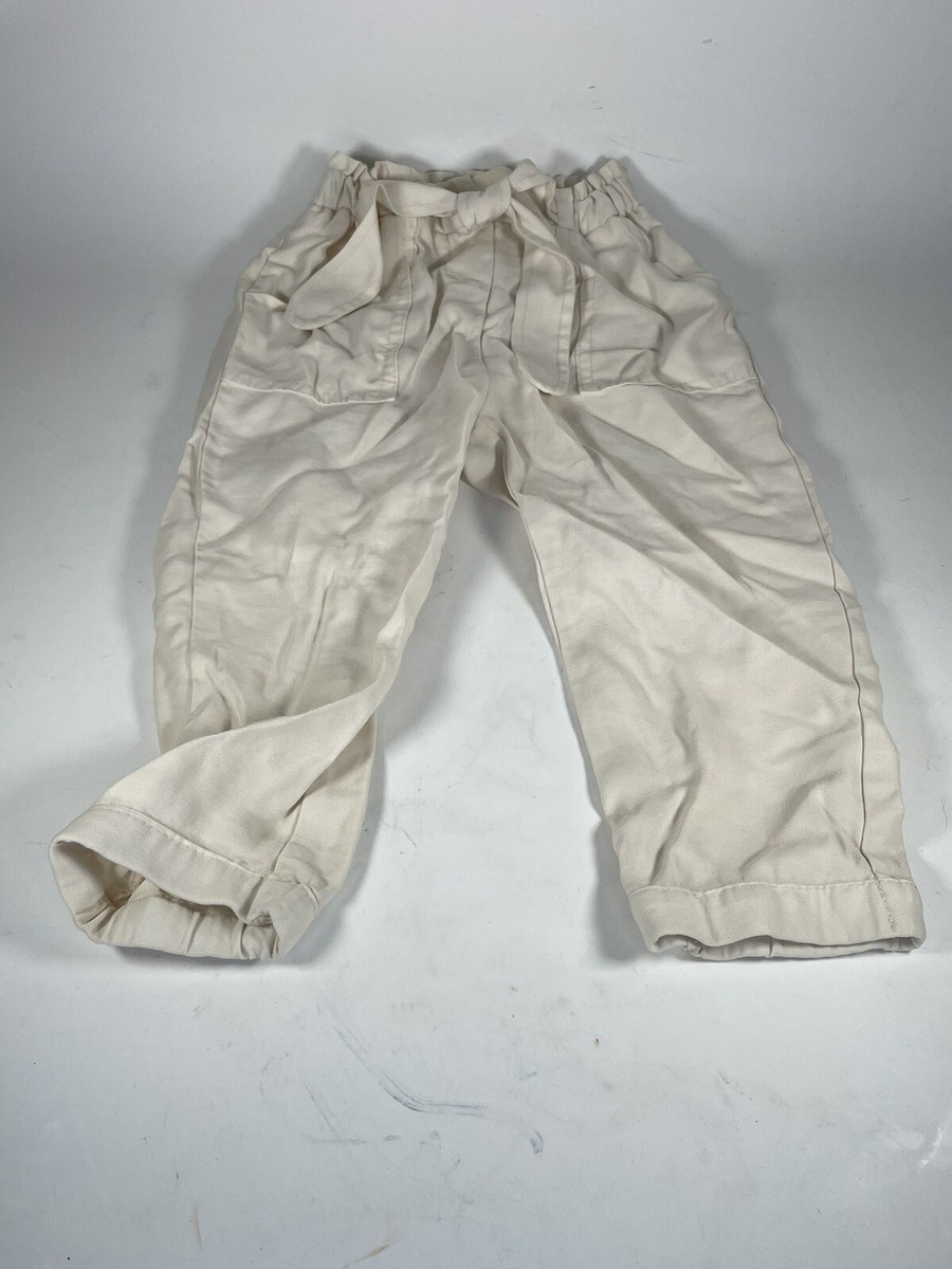 ka na ta 18years pants size1 ホワイトグレイ Ka na ta”18 years pants whitegray” | Lapel online store