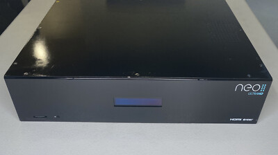 NEO P8-MM88 PulseEight UltraHD Modular Matrix