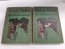 Fairy Tales by Hans Christian Andersen - 1908 - Illustrations by Hans Tegner