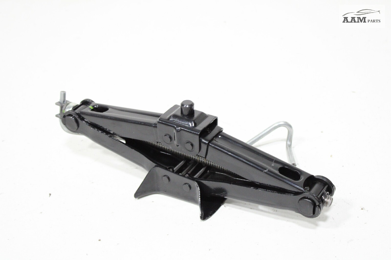 2014-21 MASERATI GHIBLI M157 EMERGENCY SPARE WHEEL JACK LIFT TOOL W/ HANDLE OEM