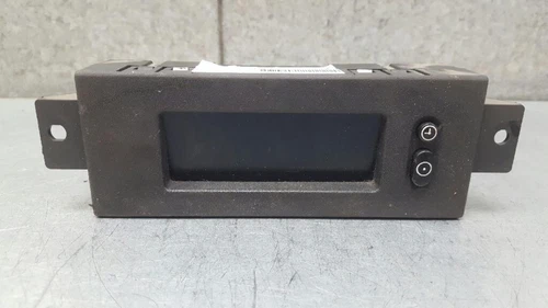009164455 Schermo Multifunzione per OPEL CORSA C Club 2550198 - Foto 1 di 4