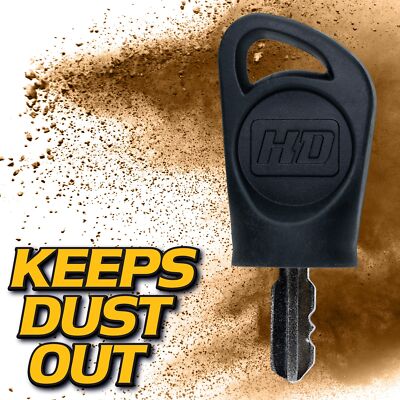 HD Switch Ignition Key Set For John Deere Ztrak Z920R-Z970R Mowers