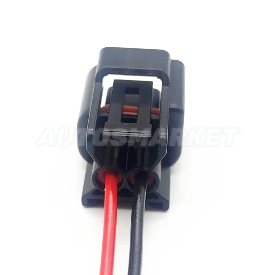 Conector sensor de posición del cigüeñal del motor WPT-579 para Ford Ranger 1997-2001 Foto 3 de 4