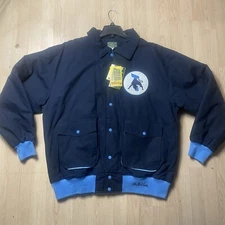 Vtg 3XL  Jacket Stall & Dean Los Angeles Toros Throwback Gridiron Canvas NEW