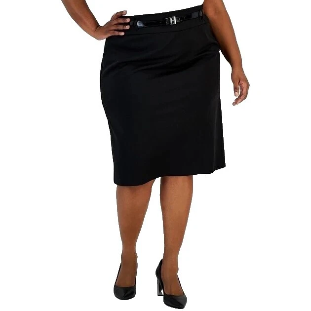 Business Skirts Plus 2X Size