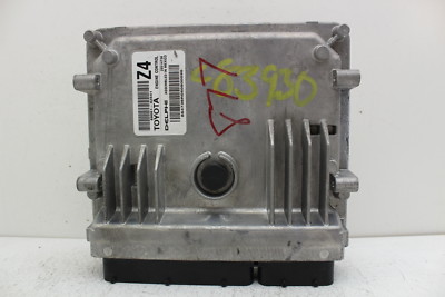 16 Toyota Corolla 89661-0Z641 Computer Brain Engine Control ECU ECM EBX Module