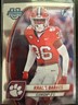 2024 Topps Bowman University Chrome #114 Khalil Barnes Clemson Football Card