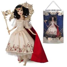 👸 Disney Bambola Biancaneve - Midnight Masquerade - Edizione Limitata 👸