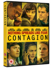 Image of Contagion DVD Jude Law New 2012 Top-quality Free UK shipping Trusted UK Seller