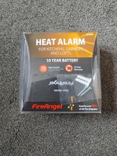 Fireangel Ht-630 10 Year Thermally Enhanced Optical Smoke Alarm - Aug 2031