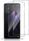 Verre Trempé OPPO Reno 8 Pro 5G 8 Lite Reno 8 5G Protection d'écran 9H Dur Lot-2