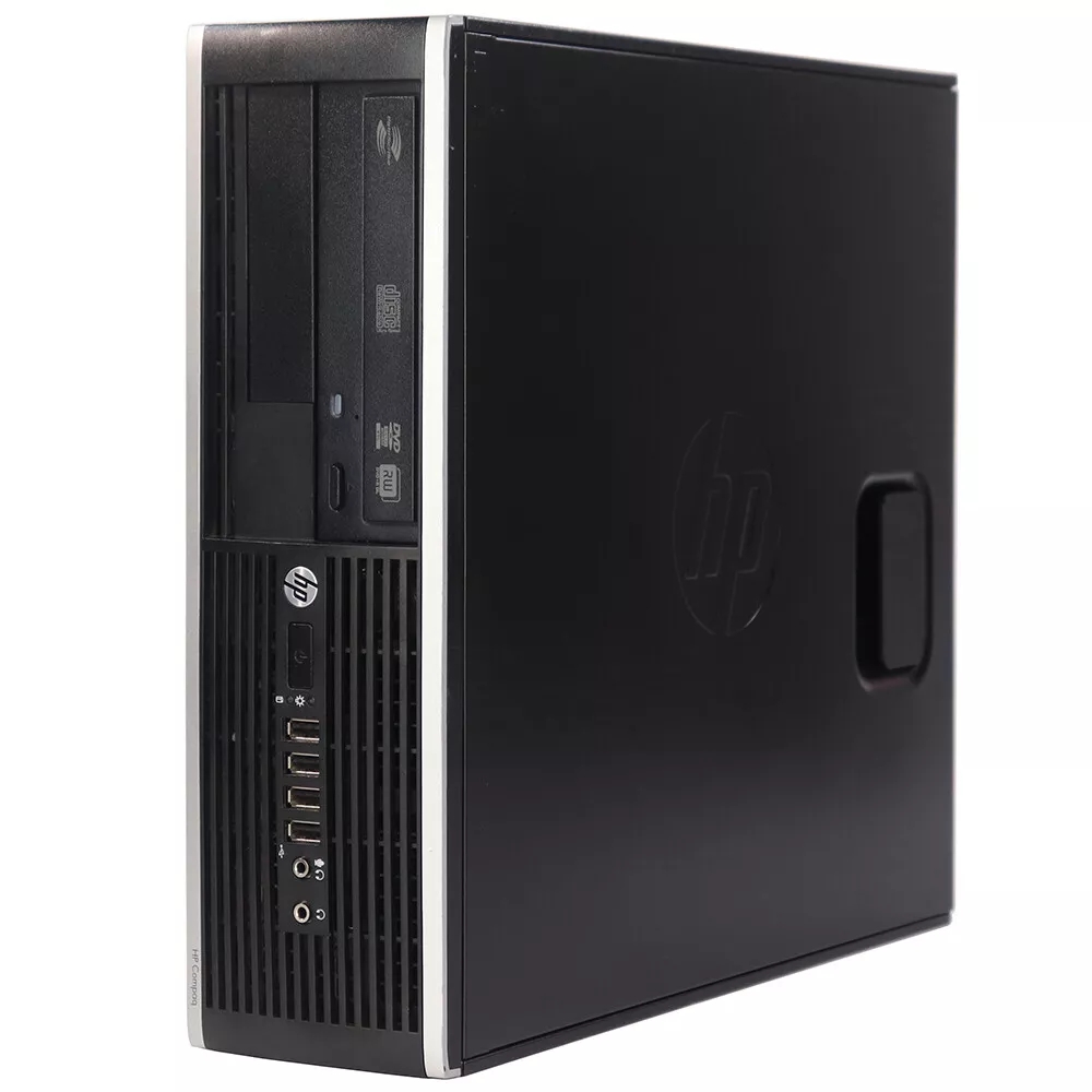 HP Desktop 8GB RAM 1TB HD Intel Core i3 Computer PC Windows 10