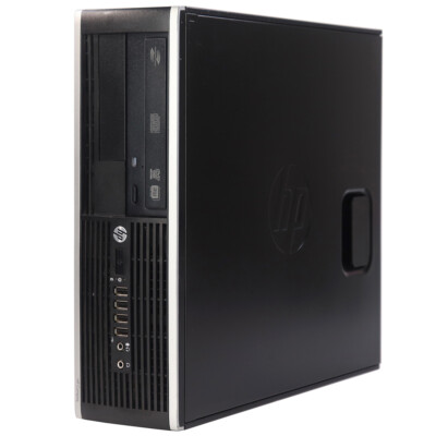 HP Desktop i3 SSD Computer Intel PC 8GB RAM 256GB 19 HP Desktop i3 SSD Computer Intel PC 8GB RAM 256GB 19