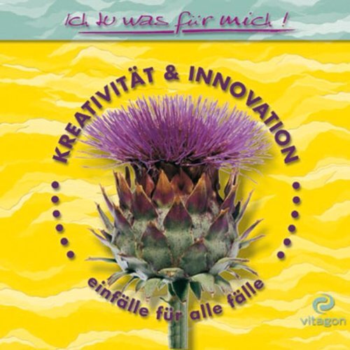Berger,Lutz Kreativität & Innovation (CD)