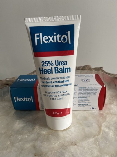 Flexitol Heel Balm 25% Urea 200g Brand 