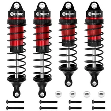 OGRC Shock Absorber for Traxxas 1/10 Slash Hoss Rustler Bandit Stampede #5862