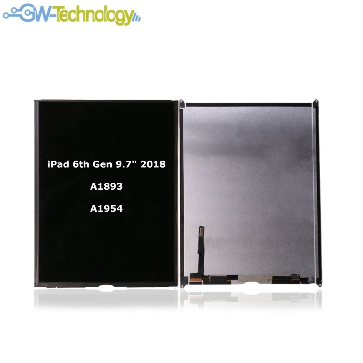 For iPad 6th Generation A1893 A1954 2018 LCD Display Screen  Replacement OEM
