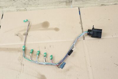 VW Touareg 7L 3,0tdi Kabelbaum Automatikgetriebe GVJ 09D927363E =J