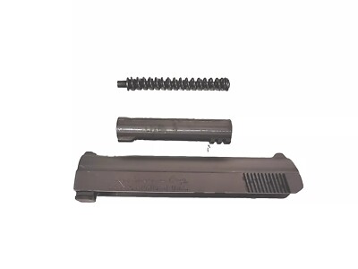 Bauer Automatic 25 Cal Slide With Spring Used Excellent Condition