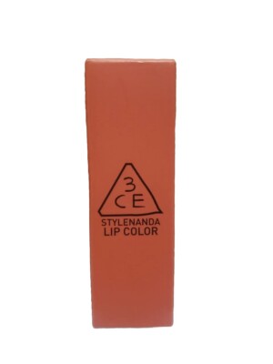 3CE STYLENANDA LIP COLOR #220 Hit Me Up, 3.5g (Three Concept Eyes).