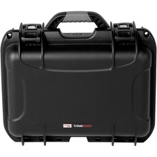Gator Gwp-mic-sm7b Custom Foam-cut Waterproof Case For Shure Sm7b Mic & Cables