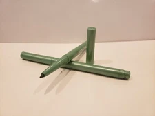 Mally Beauty ~ Lot of 2 ~ Eyeliner ~ "Green" ~ NWOB