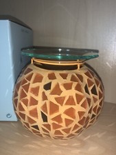 Partylite P9459 Duftlampe Kürbis Neu/OVP