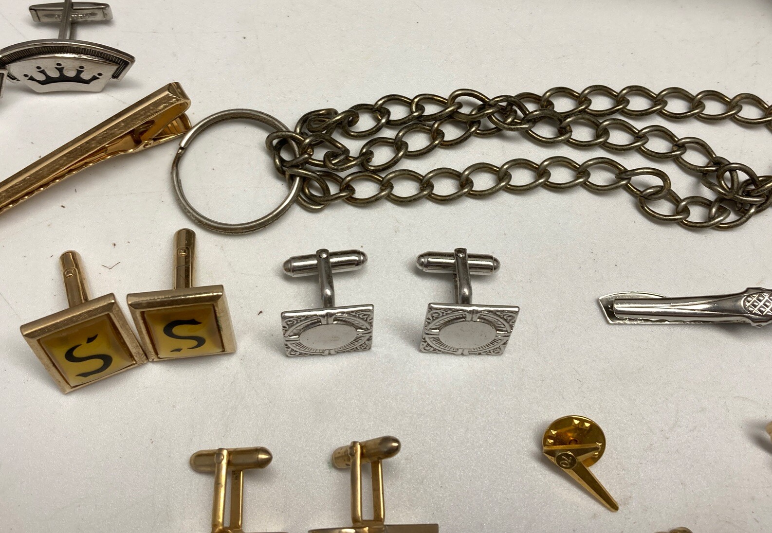 Pure Vintage 1950s Box Collection Of Bow ties And… - image 12