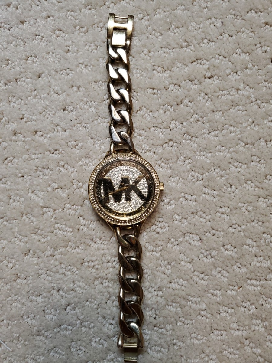 Michael Kors MK3473 ladies Parker Slim Runway Wat Michael Kors Ladies Watch Runway Slim MK3478 | Watches Prime main image 3