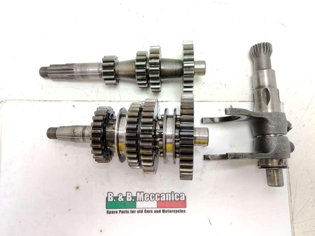 Complete Gear Group Bianchi Tonale 175 cc (PP1197) UK