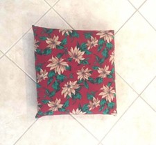 VTG Bouquet FLORAL DECORATIVE PILLOW