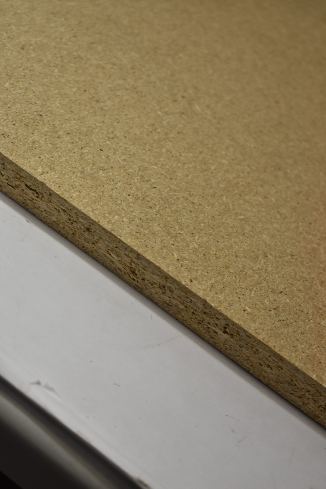 Lot of 6 Wood Panels For Shelving 24" x 12" Sheets Wooden Replacements