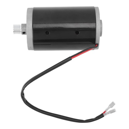 Treadmill Drive Motor 180V 200W Metal Treadmill Brush DC Motor Part With - Picture 5 of 22