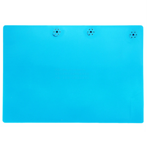 Watchmaker's Silicone Rubber Bench Mat Pad Anti-Slip Jewelry Watch Repair Tools - Picture 4 of 14