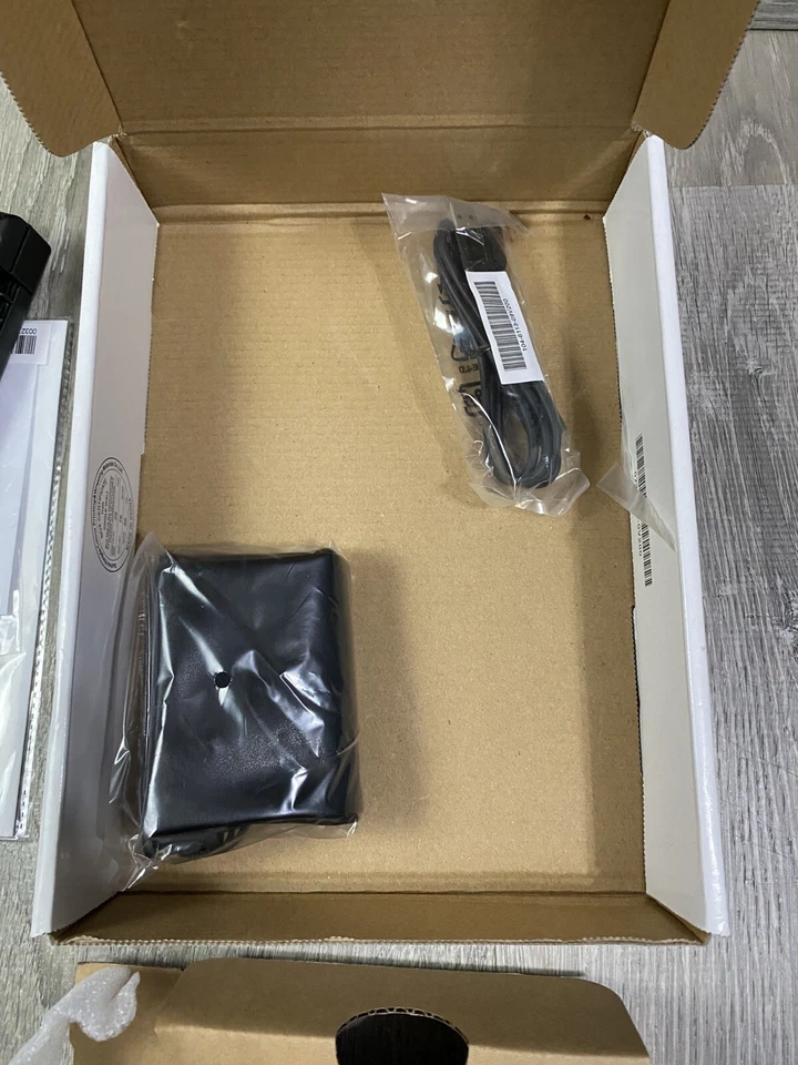 Visioneer RoadWarrior X3 Portable Color Scanner for PC & Mac NIB Scan Receipts🔥 - Image 4 of 4