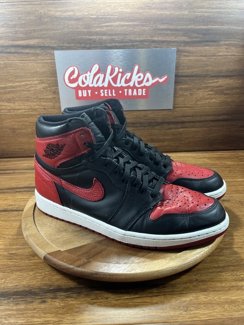 Nike Air Jordan 1 Athletic shoe for Men 