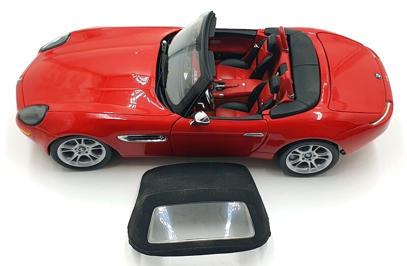 京商　BMW Z8 レッド Kyosho 1/18 Bmw Z8 Red Color | eBay