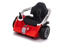 Children Electric Dodgem Bumper Car 24V Kids Ride on SX2368 3 Wheels Zero Turn