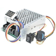 DC 10-55V MAX 60A CW CCW Reversible 12V 24V 3...