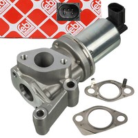 febi 174388 AGR Ventil FüR Hyundai I20 I30 Ix20 KIA Ceed RIO 3 Soul I 1.6 Crdi