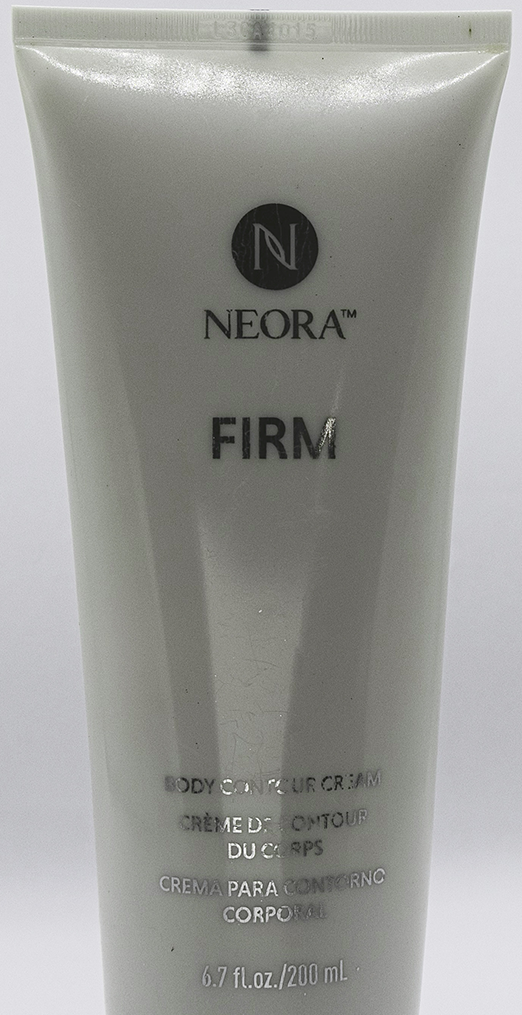 Neora Firm Body Contour Cream - 6.7 fl - Scuff Marks, No