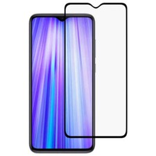 Full Cover Tempered Glass Screen Protector for Xiaomi Redmi Note 8 Pro