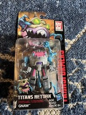 Transformers Generations Titans Return Legends Class GNAW Figure Hasbro New