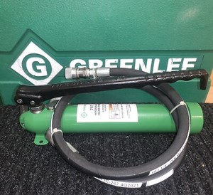 greenlee 767 pump