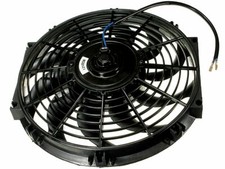 Lüfter Kühlerlüfter 12 V 80 Watt  12 Zoll ...