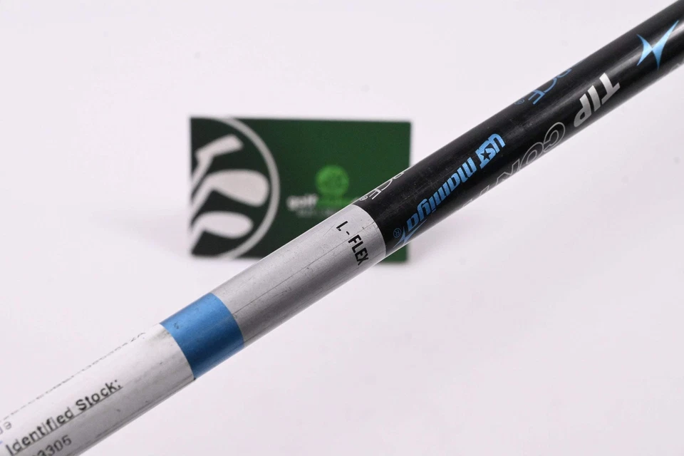 Ladies Wilson Di11 #4 Iron / 22 Degree / Ladies Flex UST Mamiya Proforce Shaft - Image 4 of 4