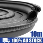 <!--F#f_0-->10m Bulb Pinchweld Rubber Pinch Weld Trim Toolbox Car Van Boot Door Edge Seal Q<!--F/-->
