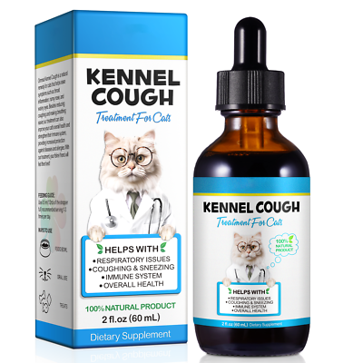 Dog Cough | Cat Cough | Kennel Cough | Dog Cough Relief | Cough